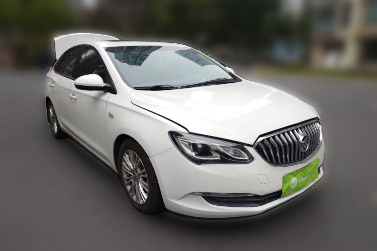 Used Buick GT 2015 18T Dual-Clutch Elite Model