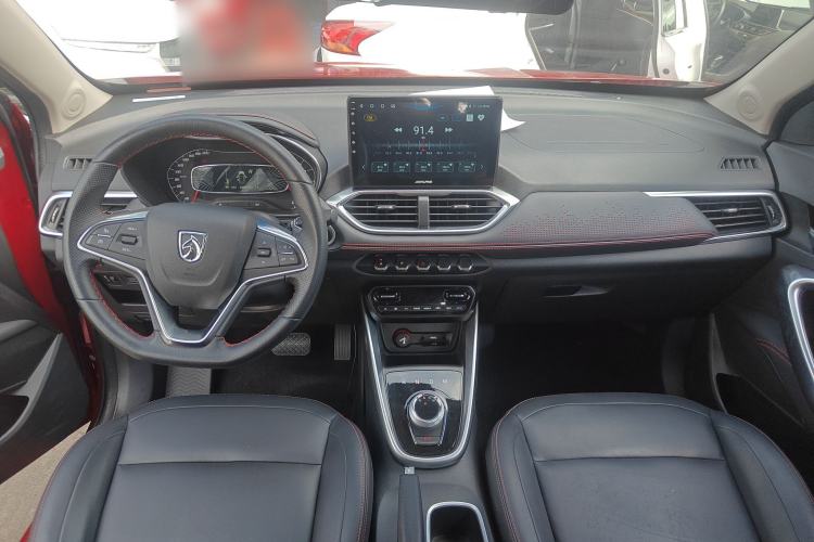 Used Baojun 510 2019 1.5L Automatic Prestige Edition China V