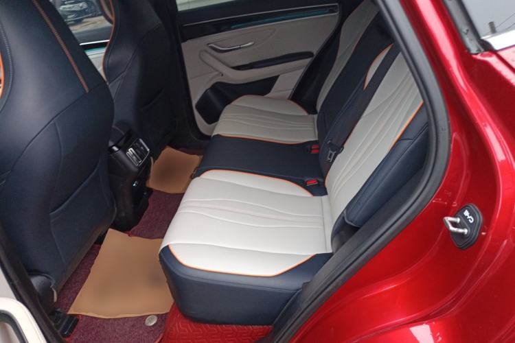 Used BYD Song PLUS New Energy 2021 EV Deluxe Model