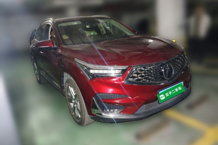 Used Acura RDX 2019 2.0T Diamond Edition SH-AWD China VI Standard