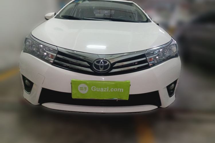 Used Toyota Corolla 2014 1.6L CVT GL