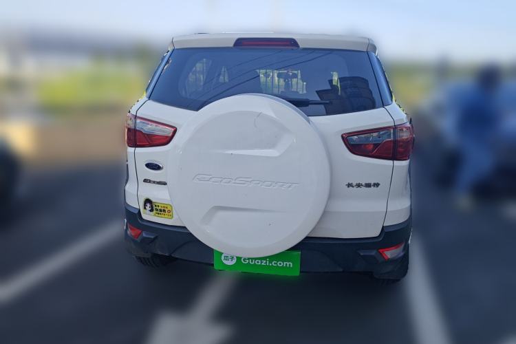 Used Ford EcoSport 2013 1.5L Manual Fashion Model
