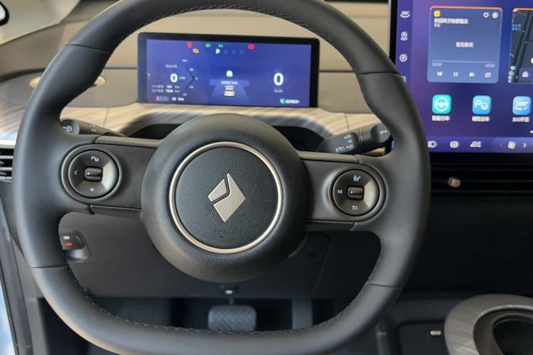 Used Baojun Cloud 2023 460 Max Lingxi Version
