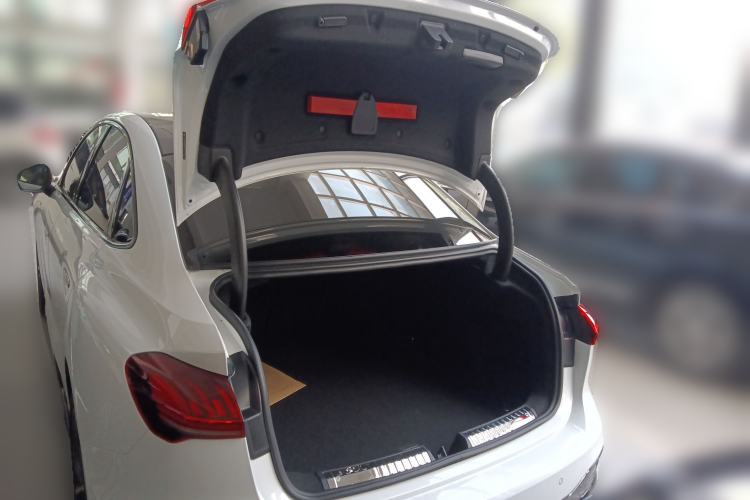 Used Audi A5L 2026 2.0T Sport Plus Trunk