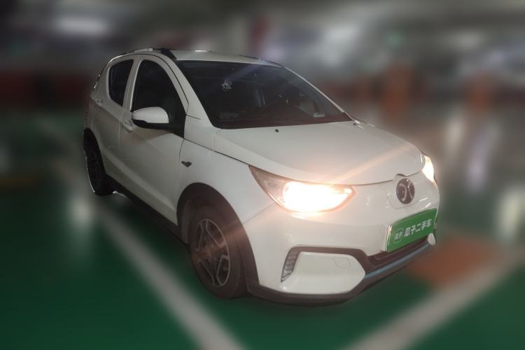 Used BAIC New Energy EC3 2018 Dynamic Edition