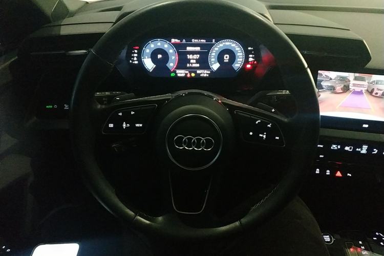 Used Audi A3 2023 Updated Sportback 35 TFSI Stylish Sports Type