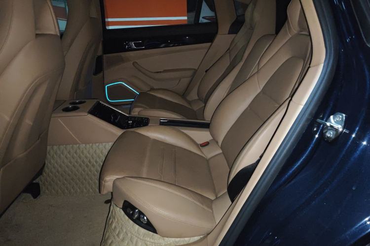 Used Porsche Panamera 2017 Panamera Executive Long Wheelbase 3.0T