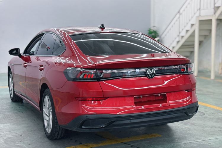 Used Volkswagen Lamando 2022 Lingdu L 280TSI DSG Spicy Edition