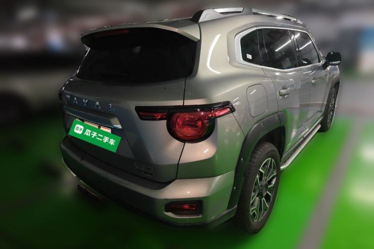 Used Haval H Dog New Energy 2023 DHT-PHEV 105km Tide Electric Version Plus Rear Right 45 Deg