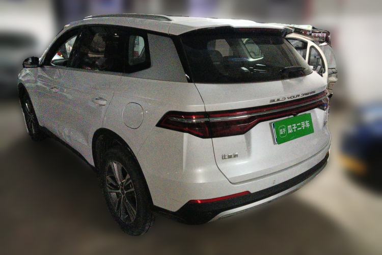 Used BYD Song 2021 Classic Edition 1.5T Automatic Elite Model