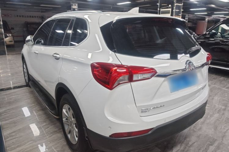 Used Buick Envision 2018 20T Two-Wheel Drive Luxury Model
