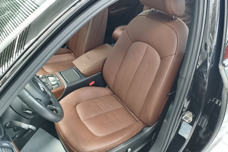 Used Audi A6L 2018 30th Anniversary Edition 35 TFSI Sport Edition
