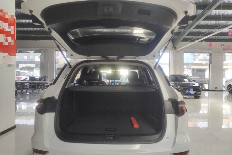 Used BYD Song Pro New Energy 2019 EV High-Power Deluxe Model