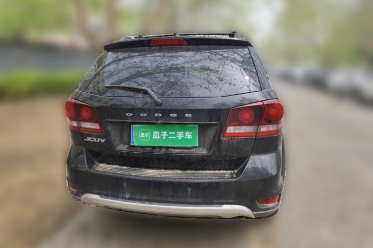 Used Dodge Journey 2016 2.4L Two-Wheel-Drive Touring Edition
