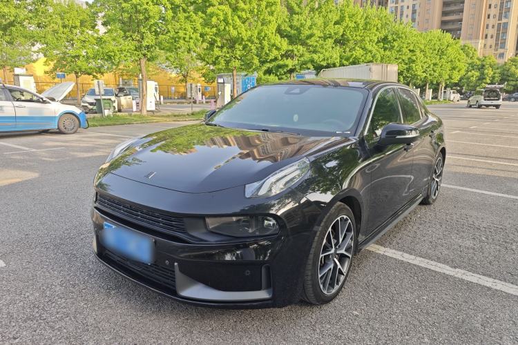 Used Lynk & Co 03 2021 1.5TD DCT Jing Champion Edition