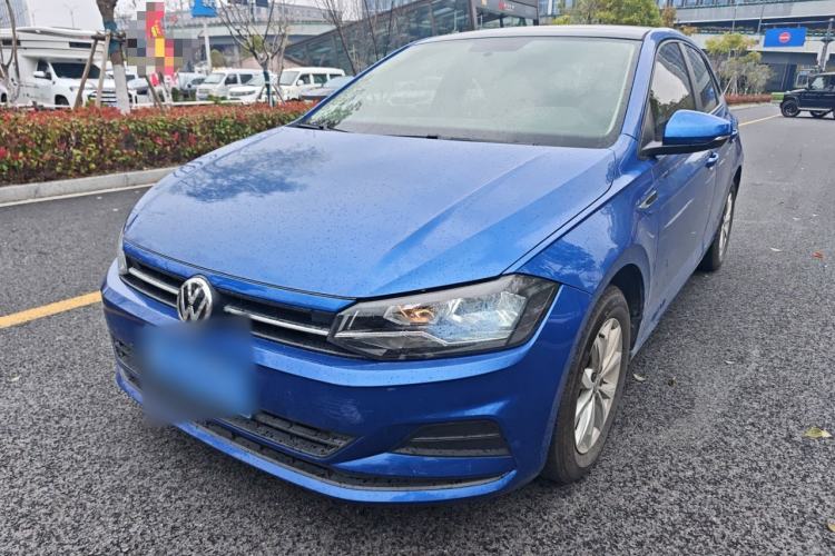 Used Volkswagen Polo 2019 Plus 1.5L Automatic Panoramic Enjoyment Edition