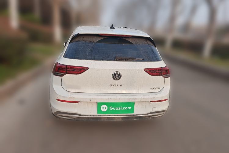 Used Volkswagen Golf 2023 Revised Version 200TSI DSG Pro Exterior 4