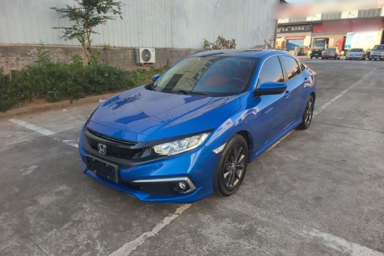Used Honda Civic 2019 220TURBO CVT Dynamic Edition China V Guazi used car, China used car export, Used car for sale, Used  cars, Cheapest cars for sale