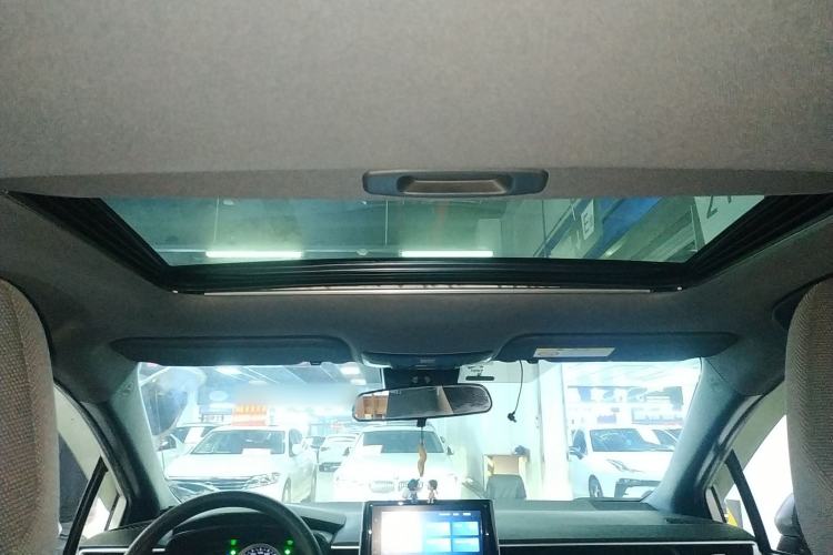 Used Toyota Levin 2022 Dual-Engine 1.8H E-CVT Luxury Edition