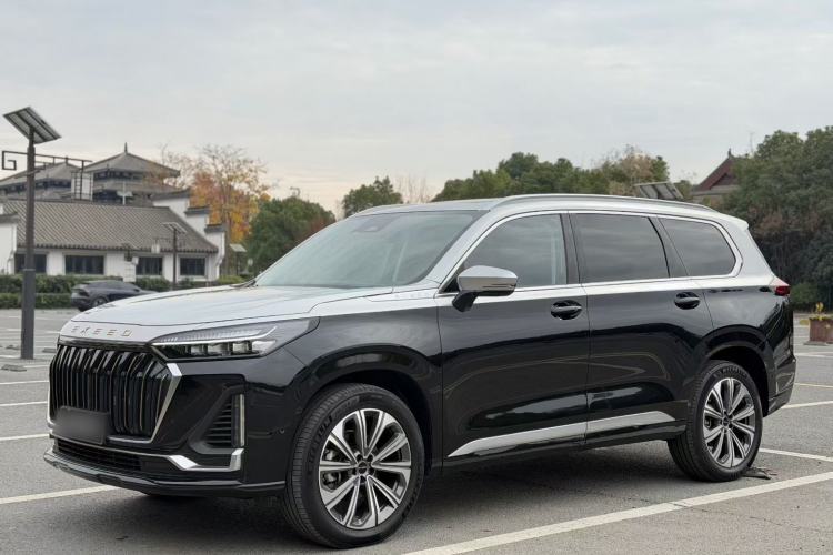 Used EXEED Lanyue 2023 400T Four-Wheel Drive Star Prestige Edition 6 Seats