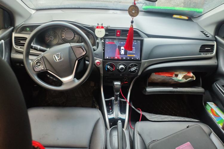 Used Honda Crider 2016 1.8L CVT Luxury Edition
