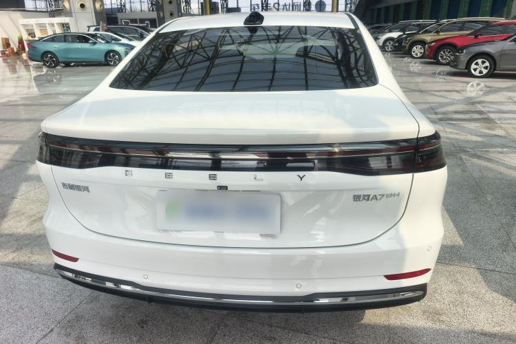 Used Geely Galaxy A7 2025 Model EM-i 150km Exploration+ Edition