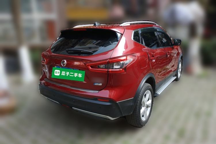 Used Nissan Qashqai 2021 2.0L CVT Smart Enjoyment Version