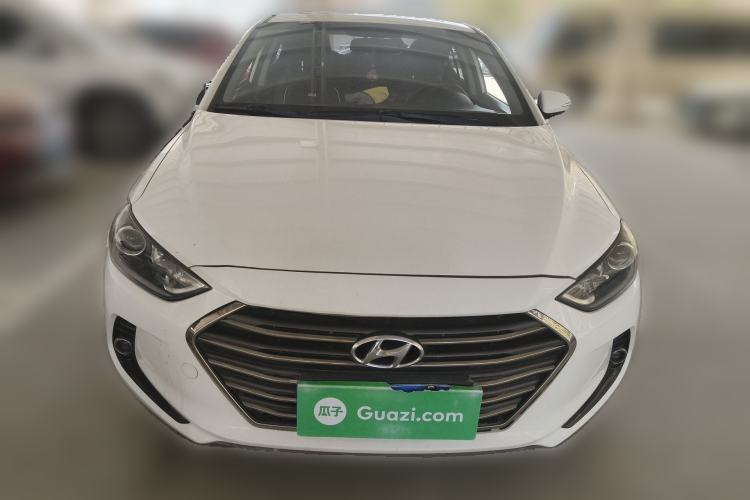 Used Hyundai Elantra (6th Generation / Lingdong) 2016 1.6L Automatic ZhiXuan – Elite Version