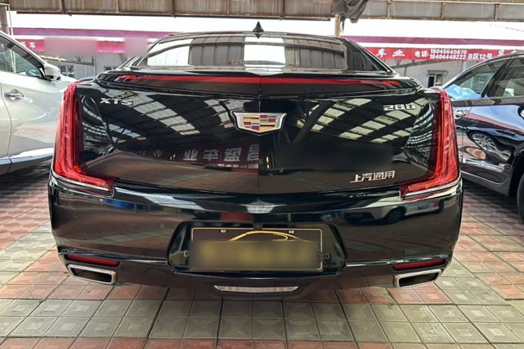 Used Cadillac XTS 2018 28T Elite Edition
