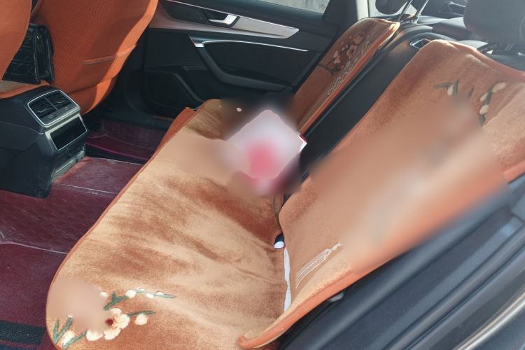 Used Audi A6L 2019 45 TFSI Prestige Dynamic Edition