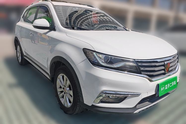 Used Roewe RX5 2018 20T Two-Wheel Drive Automatic Flagship Edition