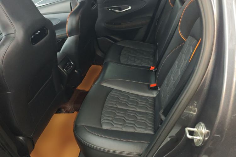 Used Changan UNI-T 2022 1.5T Prestige Version