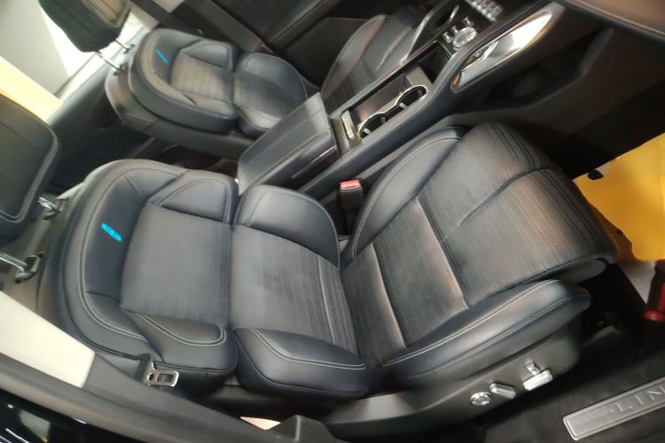 Used Lincoln Nautilus 2023 2.0T Four-Wheel Drive Zunrui Version
