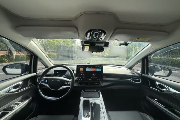 Used AION V 2023 Plus 70 Smart Edition Ternary Lithium
