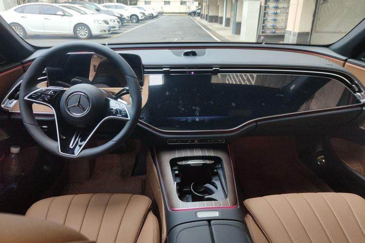 Used Mercedes-Benz E-Class 2025 E 300 L Luxury Model
