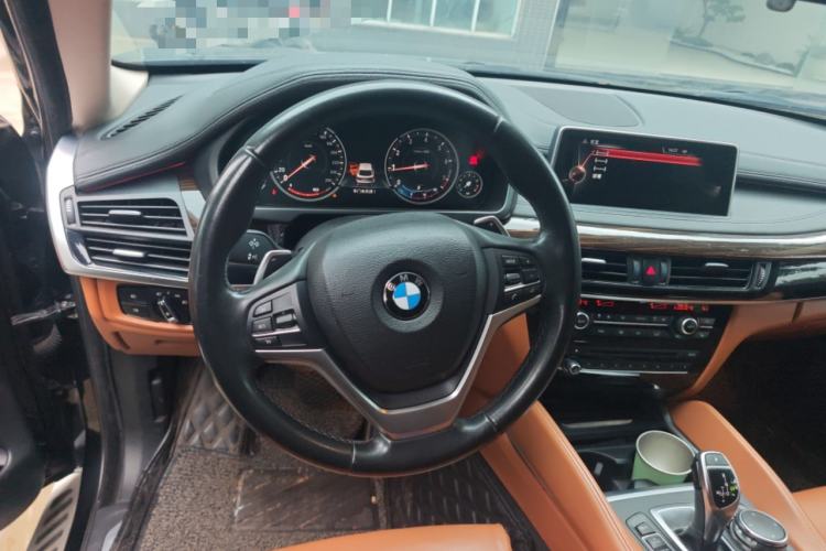 Used BMW X6 2015 xDrive35i Leading Model