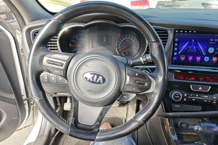 Used Kia K5 2014 2.0L Automatic LUXURY