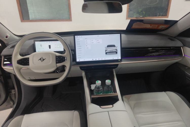 Used Dongfeng eπ eπ007 2024 540 All-Wheel Drive Pro Edition