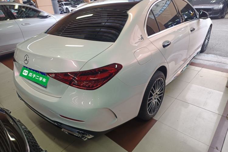 Used Mercedes-Benz C-Class 2025 Facelift C 260 L Sport Edition
