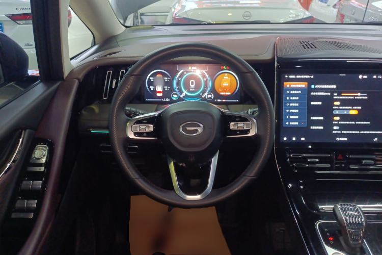 Used GAC Trumpchi M8 2024 Master Series 400T Ultimate Edition Steering Wheel