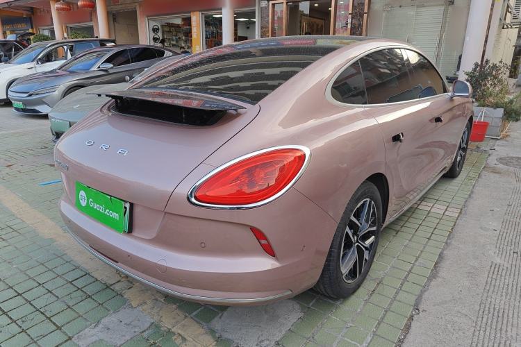 Used ORA Lightning Cat 2022 555 km Luxury Edition