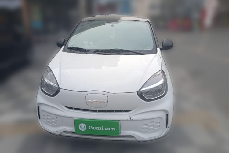 Used Roewe Clever 2022 311km QiQi BoBo Edition Front