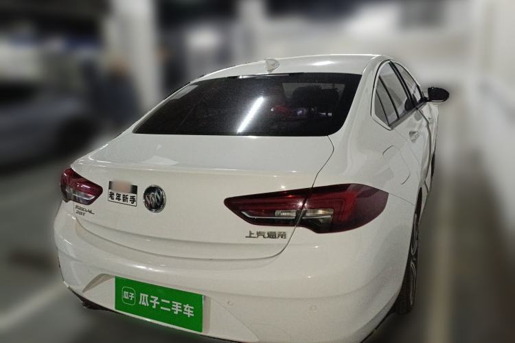 Used Buick Regal 2017 28T Luxury Edition