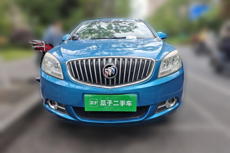 Used Buick GT 2010 GT 1.6T Fashion Sport Edition
