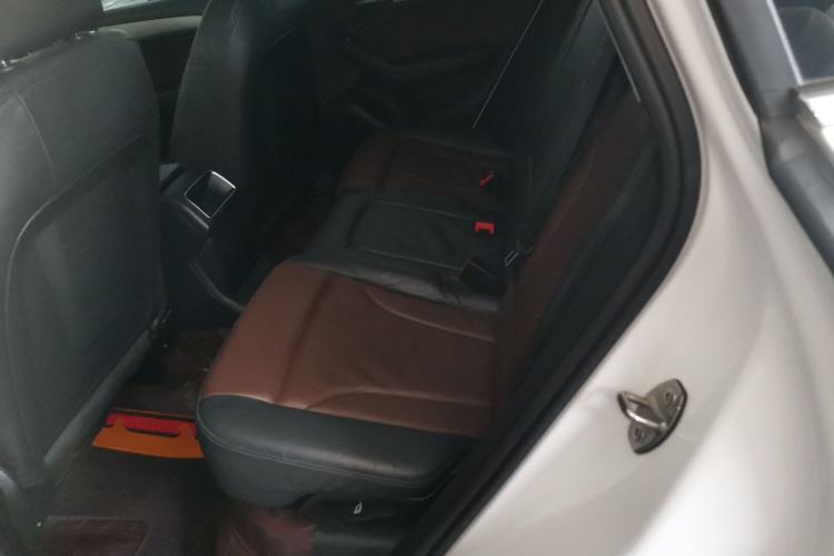 Used Audi Q5 2018 Collector's Edition 40 TFSI Ambition Model
