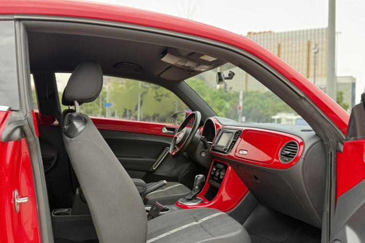 Used Volkswagen Beetle 2017 180TSI Yile Edition