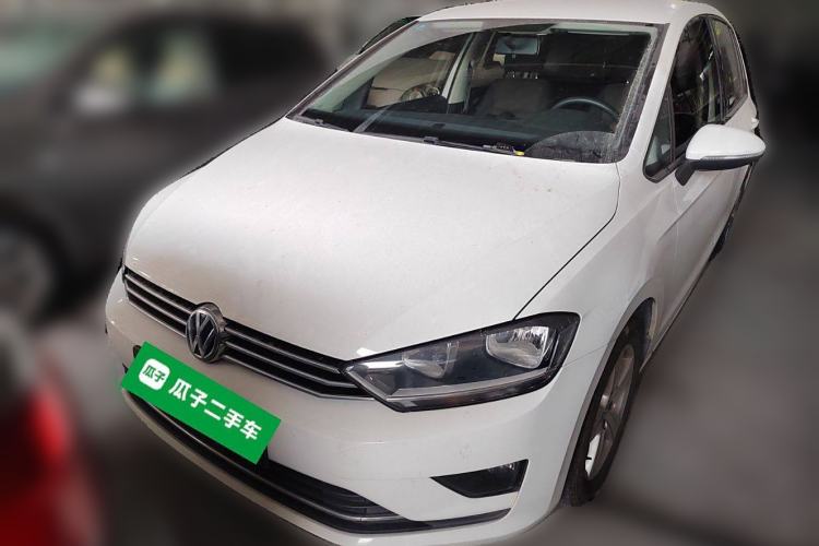 Used Volkswagen Golf Sportsvan 2016 1.6L Automatic Comfort Model