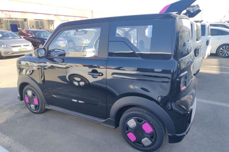 Used Geely Galaxy Panda 2025 210km Panda Kart