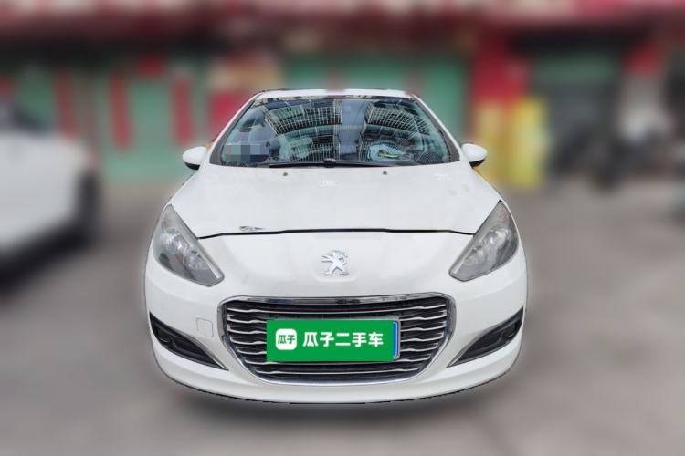 Used Peugeot 308 2013 1.6L Automatic Fashion Model Front