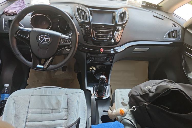 Used JAC Group Refine M2 2013 1.5L Manual Comfort Model 5 Seats
